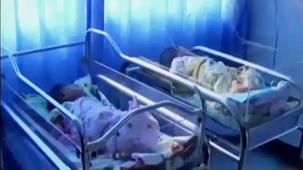 Bayi Tertukar
