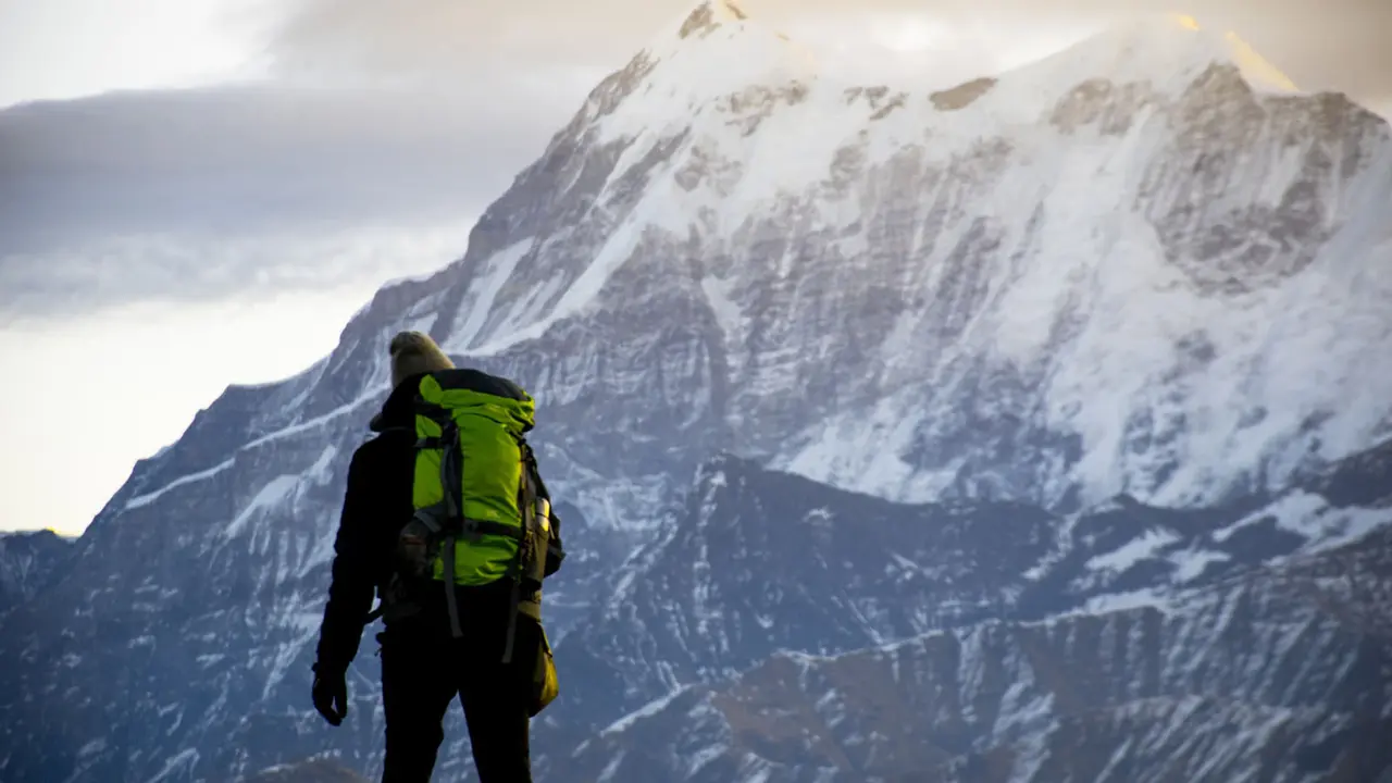 Apa Arti Mimpi Mendaki Gunung Yang Sangat Tinggi?