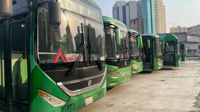 Bus Shalawat
