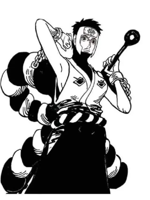 One Piece (Foto: Toei Animation co via Twitter)