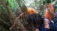 Hendak Cari Bola, Warga Medan Tembung Malah Temukan Kerangka Manusia