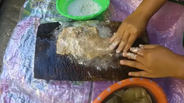 Tanpa Dipresto, Ini Cara Bersihkan Babat Sapi Agar Tidak Keras Hanya dengan 1 Bahan