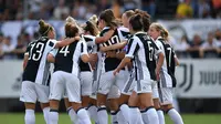 Juventus Putri Juga Rebut Scudetto (Dok Juventus)