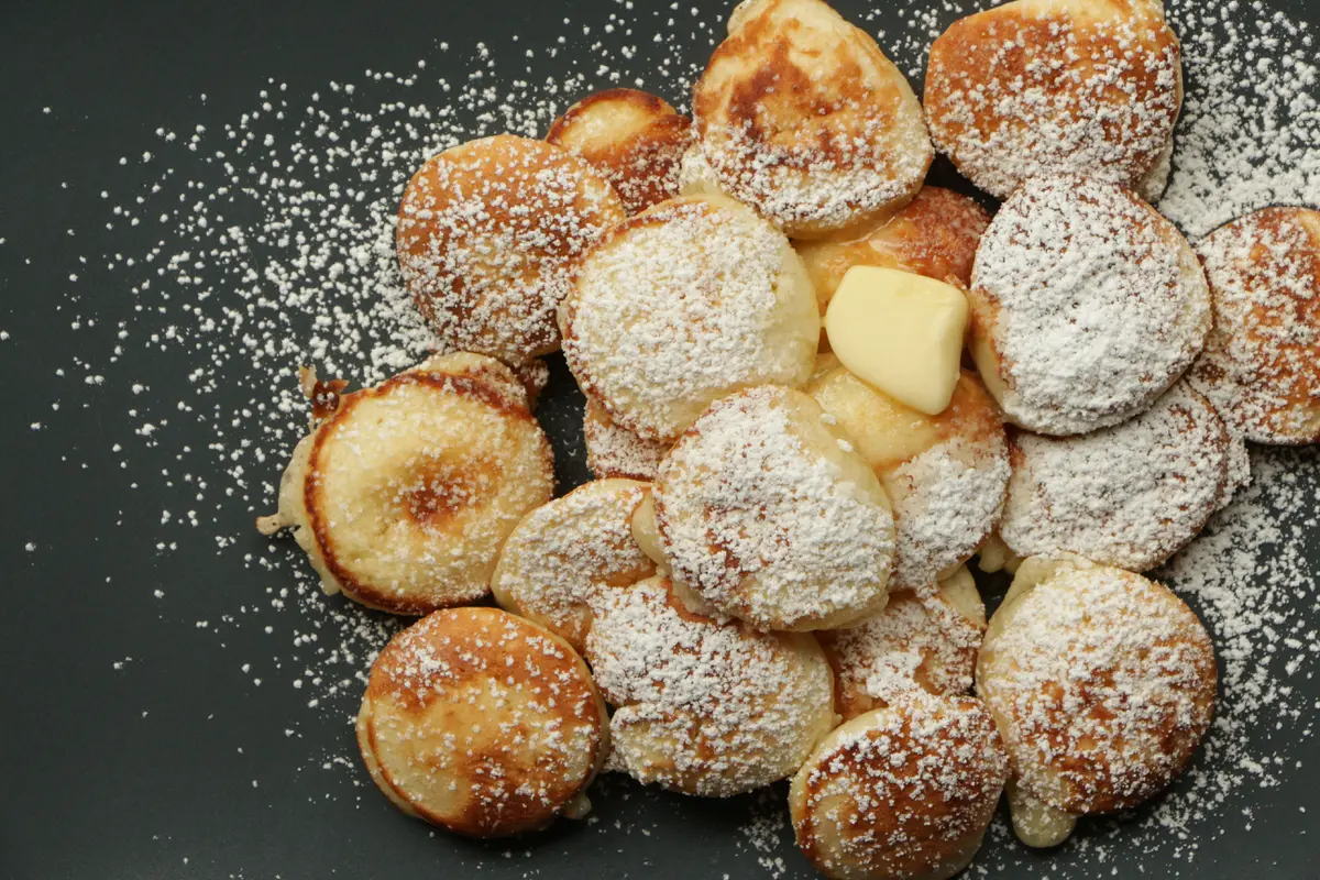 poffertjes