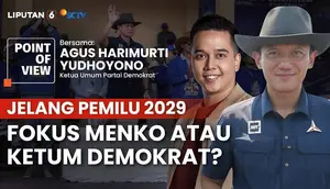 Jadi Menko Presiden Prabowo & Ketua Umum Partai Demokrat, Agus Harimurti Yudhoyono Mau Apa di 2029?