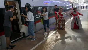 Kemenkeu Finalisasi Pengalihan 60% Saham KCIC