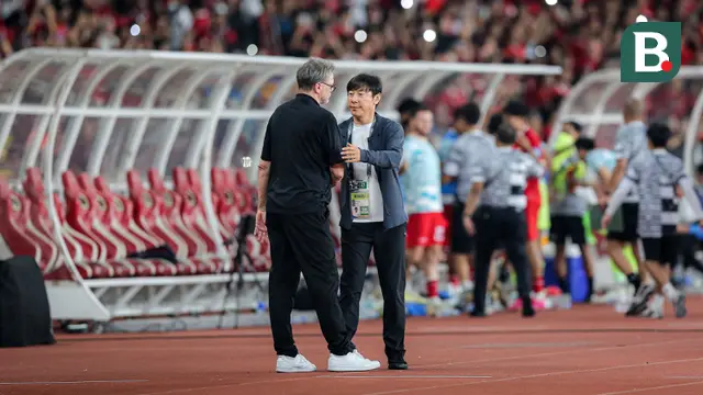 Timnas Indonesia vs Vietnam: Grup F Kualifikasi Piala Dunia 2026 Zona Asia