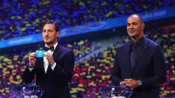 Image result for Hasil Drawing Piala Eropa 2020: