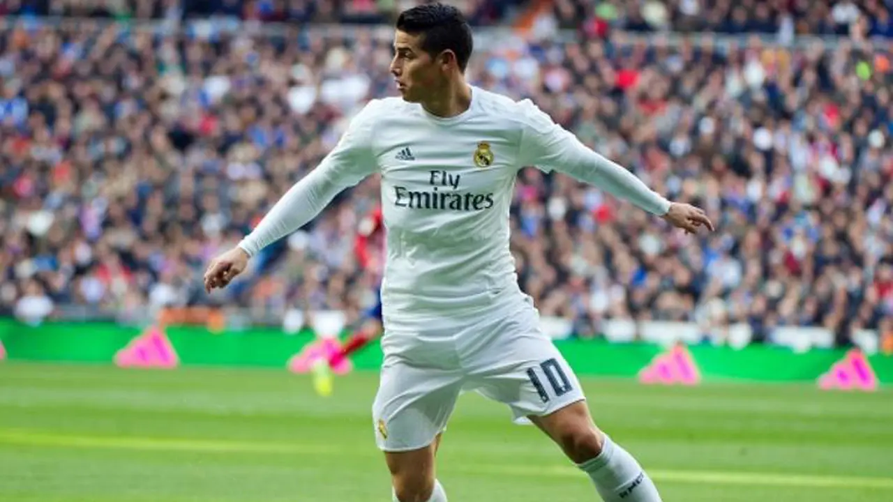 James Rodriguez