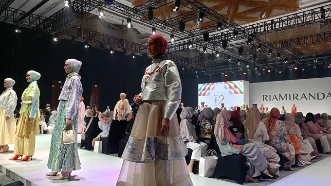 Nostalgia Masa Kecil dengan Lompat Tali di Ria Miranda Annual Show 2025