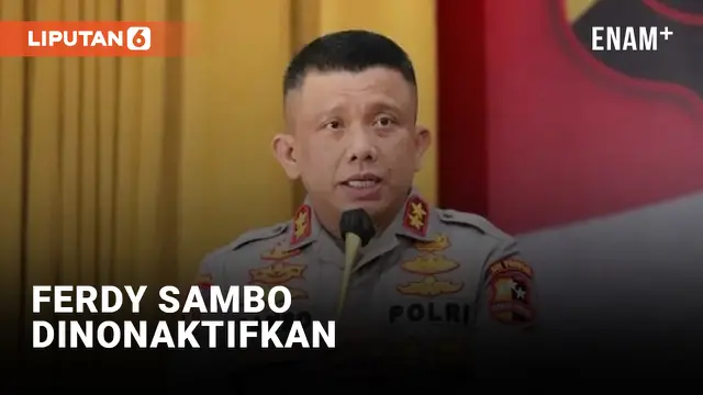 VIDEO: Adakah Titik Terang Usai Ferdy Sambo dinonaktifkan?