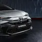 Toyota Yaris facelift terbaru tampil lebih galak. (Source: toyota.co.th)