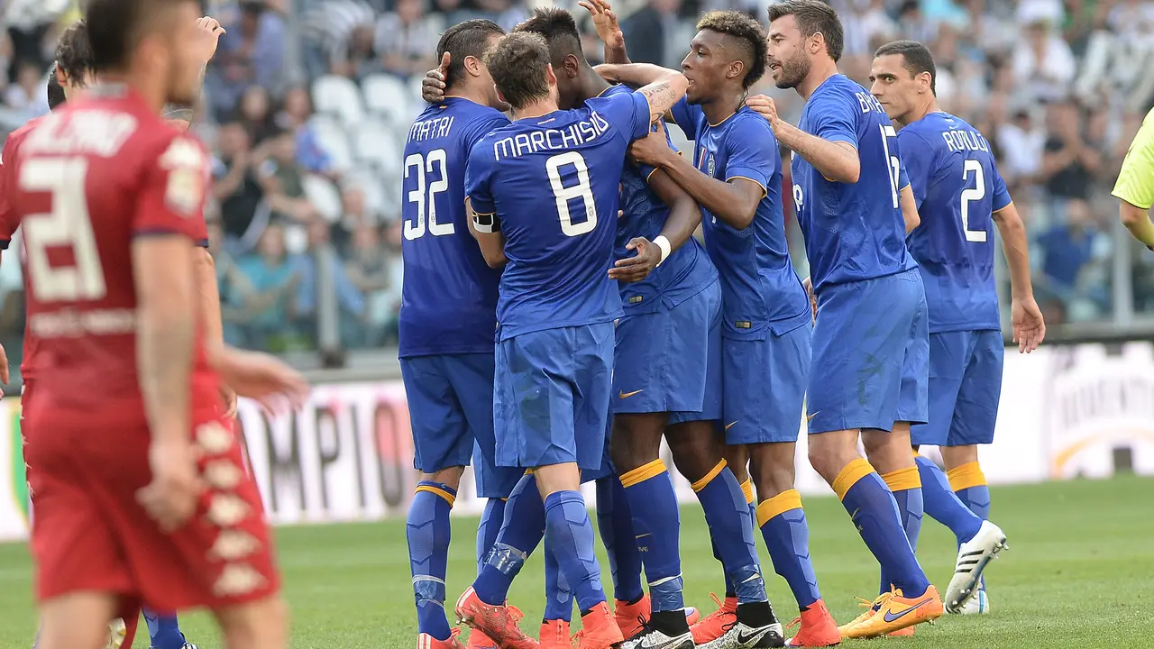 Juventus vs Cagliari