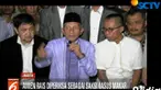 Kepada penyidik, Amien menjelaskan bahwa people power yang dimaksud bukan untuk menggulingkan pemerintahan.