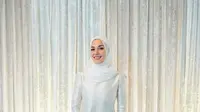 Anisha Isa calon istri Pangeran Abdul Mateen (Sumber: Instagram/muash.portfolio)