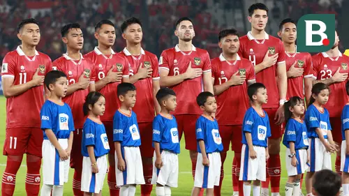 Kualifikasi Putaran Pertama Piala Dunia 2026 Zona Asia: Timnas Indonesia vs Brunei Darussalam
