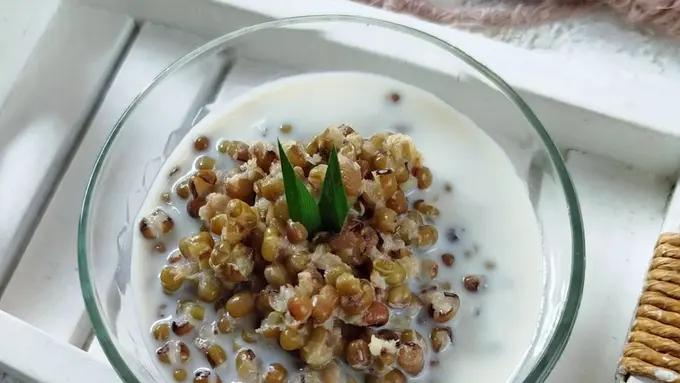 Bubur Kacang Hijau
