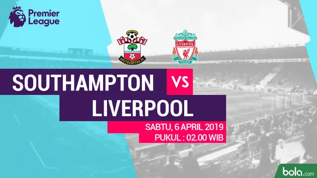 Southampton Vs Liverpool