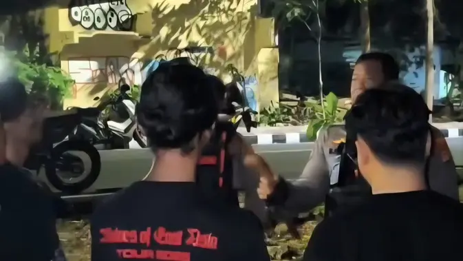 4 Sahabat Baku Pukul Gara-Gara Narkoba Sinte