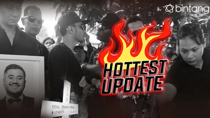 [Bintang] HL Hottest Update Mike Mohede 3