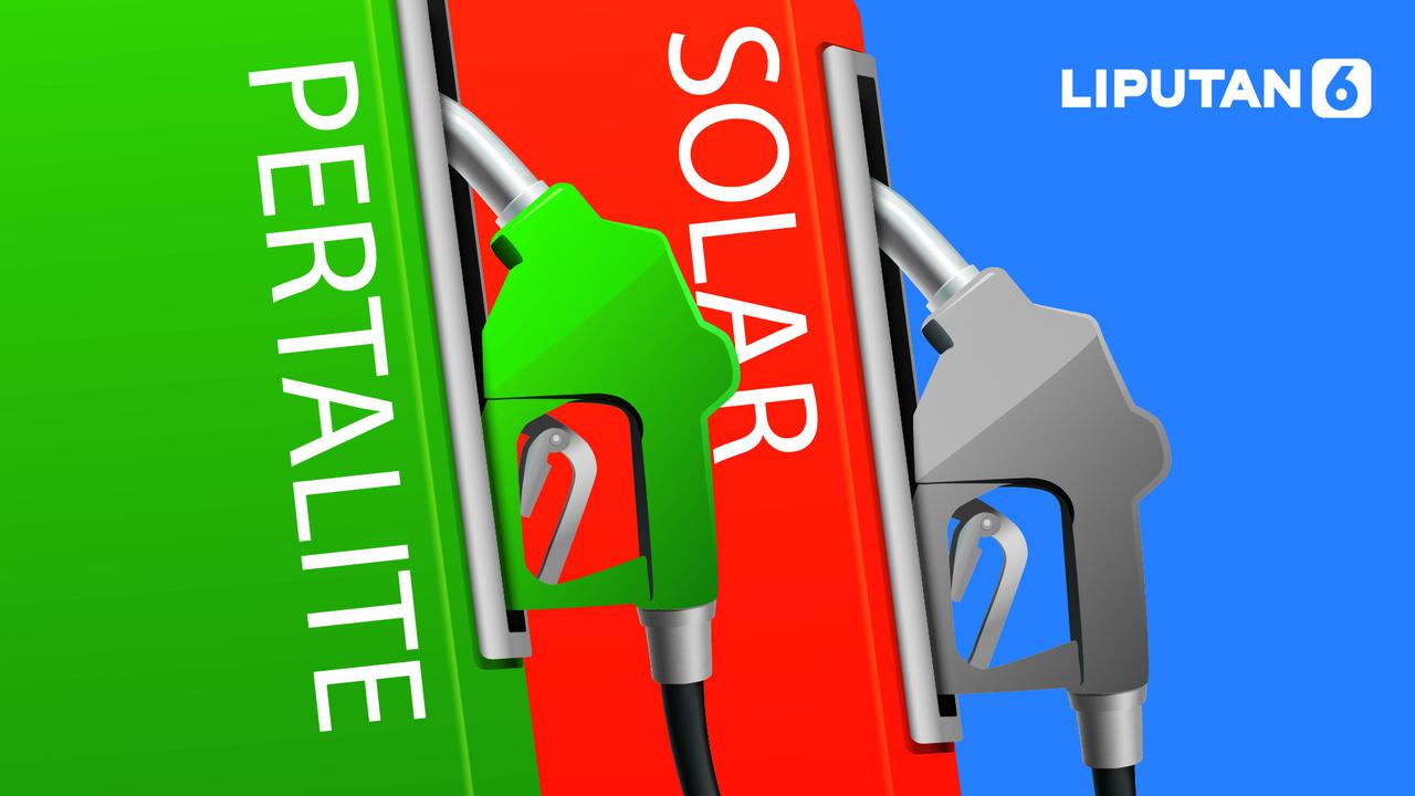 Banner Infografis Cara Daftar & Beli Pertalite & Solar Subsidi Pakai MyPertamina Mulai 1 Juli 2022