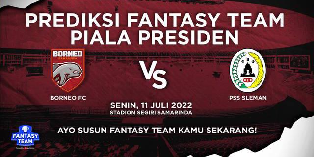 VIDEO Prediksi Fantasy Team: Stefano Lilipaly dan Pato Jadi Ancaman Terbesar PSS Saat Hadapi Borneo FC
