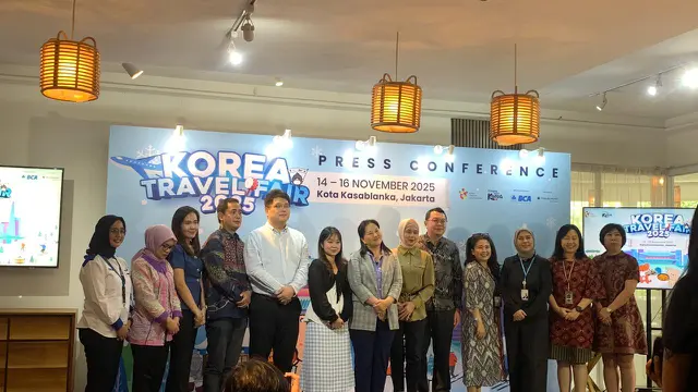 sesi foto rekan rekan KTO