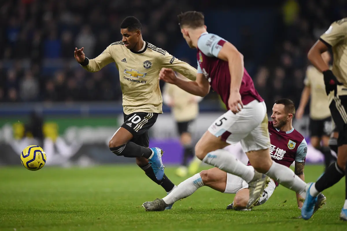 Manchester United Rashford