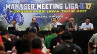Asprov PSSI Jatim segera menggulirkan Liga U-17 2017. (Bola.com/Fahrizal Arnas)