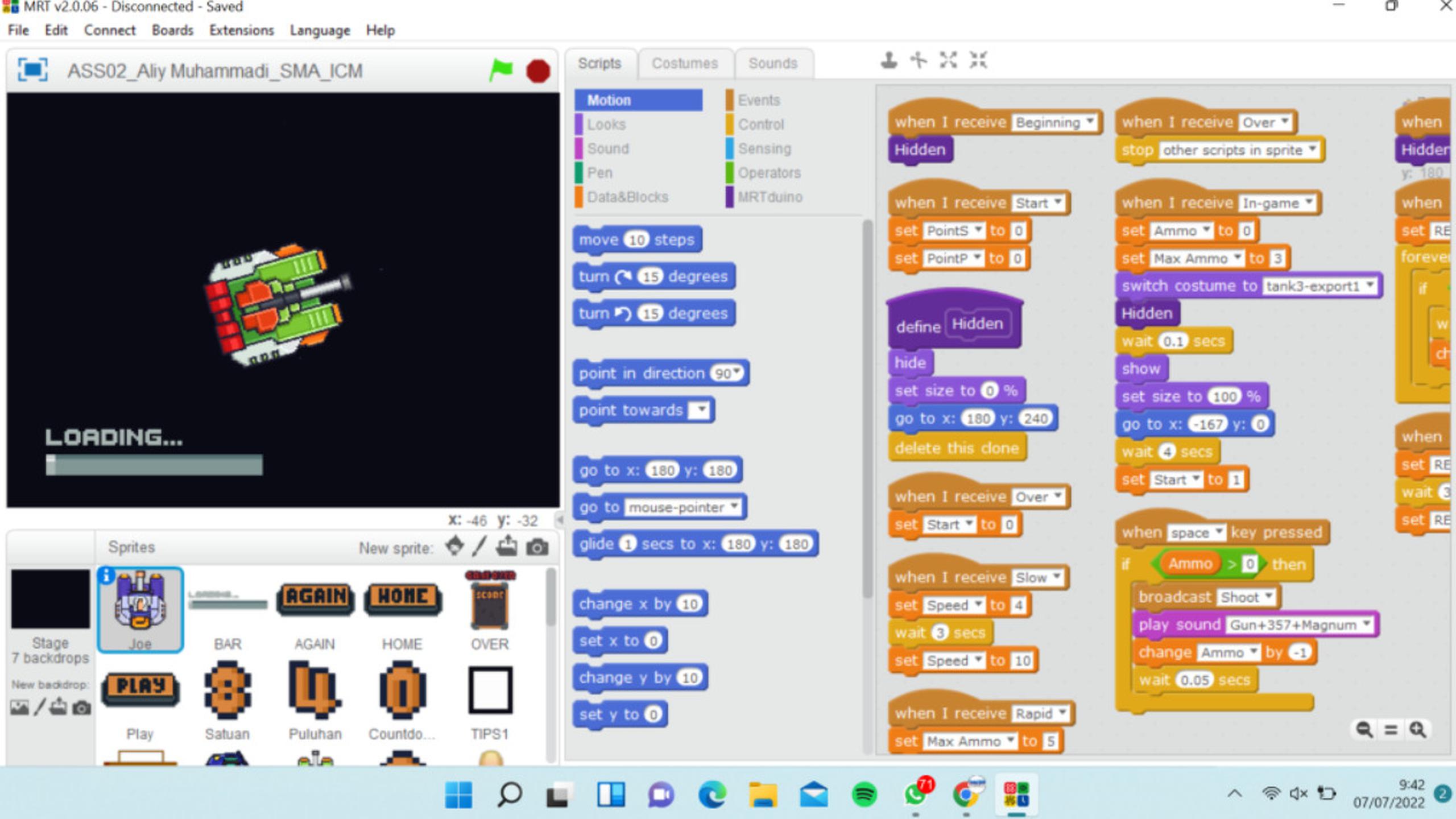 Apa Itu Aplikasi Pembelajaran Scratch? Efektif Mempermudah Siswa ...