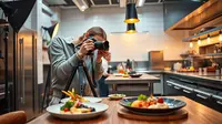 15 Tips Foto Makanan yang Menggugah Selera untuk Pemula