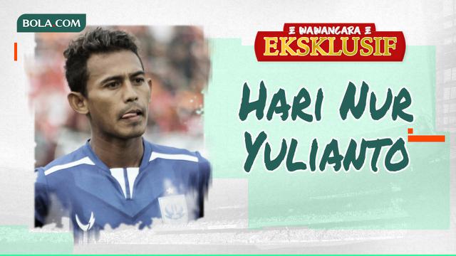 Wawancara Eksklusif - Hari Nur Yulianto - PSIS Semarang
