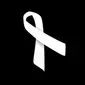 Logo White Ribbon