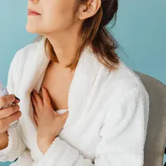 Mulai dari mandi secara teratur hingga memakai deodoran, ada beberapa kebiasaan sederhana yang bisa dilakukan untuk menjaga kesegaran tubuh. (Foto/Dok:Pexels)