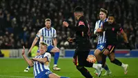 Chelsea Dipermalukan Brighton, Rekor Buruk 30 Tahun Terulang!