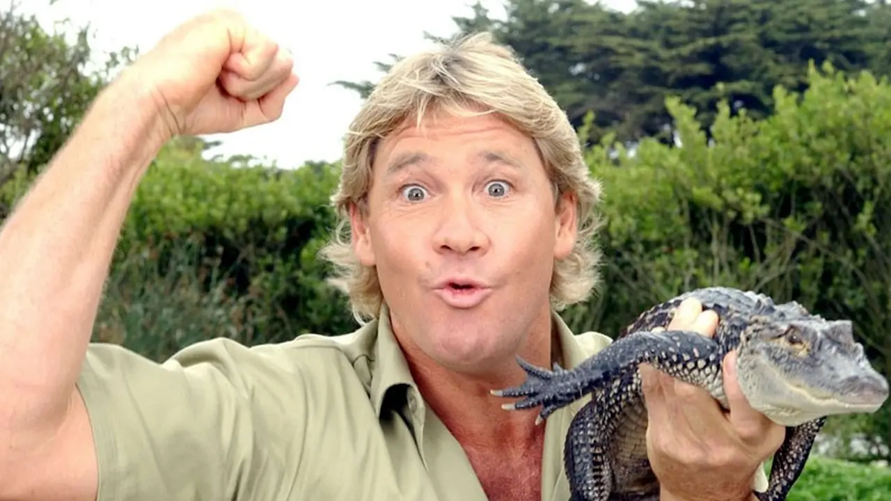 Steve Irwin 