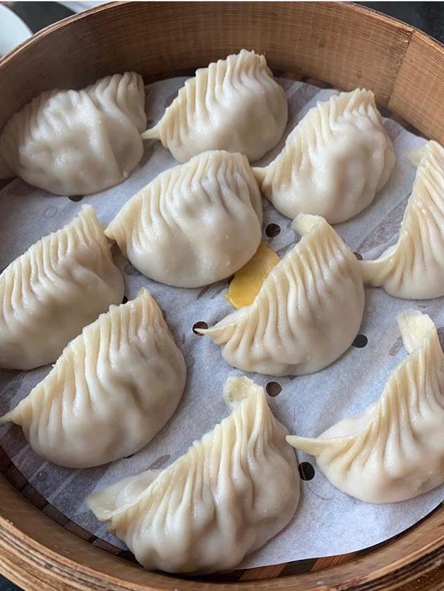 Vegetarian Dumplings