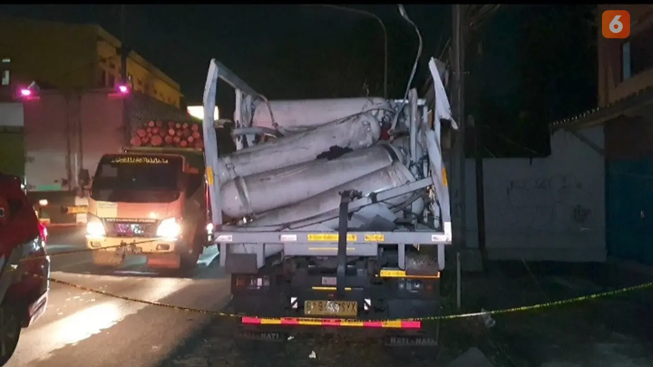 Samator Indo Gas Klarifikasi Insiden Ledakan CNG di Sukabumi