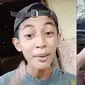 Diejek karena Tinggal di Rumah Kayu, Pria Ini Tetap Bangga Beri Home Tour. (Sumber: TikTok/frendibawotong)