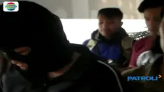 Tim Jatanras Polres Tanjung Pinang menangkap seorang perempuan pelaku penipuan online di Bengkalis, Provinsi Riau. 