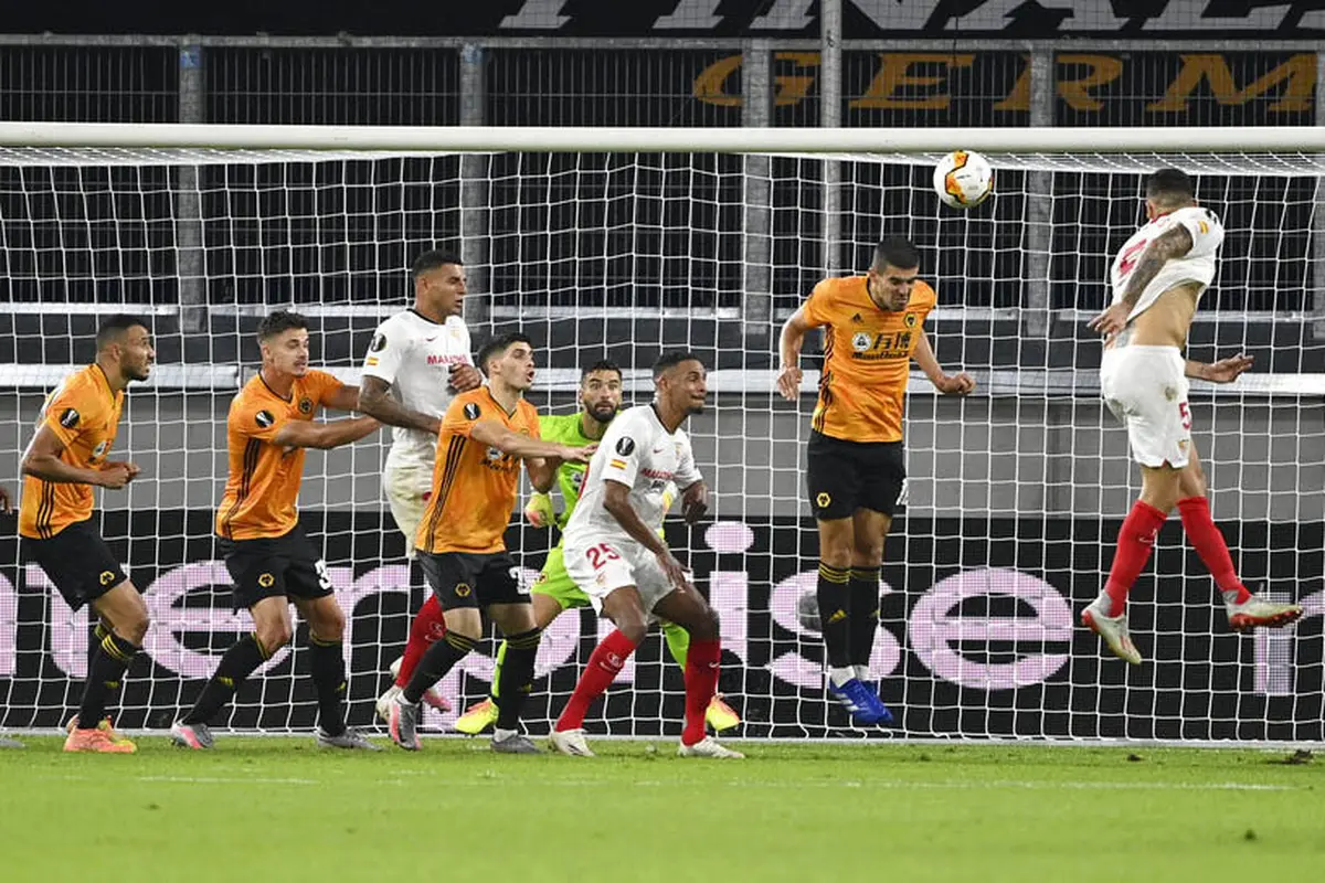 Susah Payah Tekuk Wolverhampton, Sevilla Jumpa Manchester United di Semifinal Liga Europa