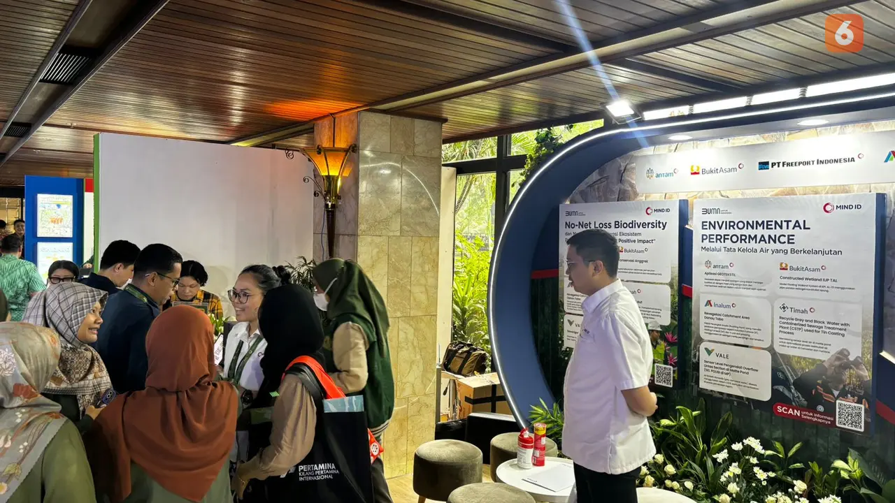 Festival Pengendalian Pencemaran dan Kerusakan Lingkungan (PPKL)