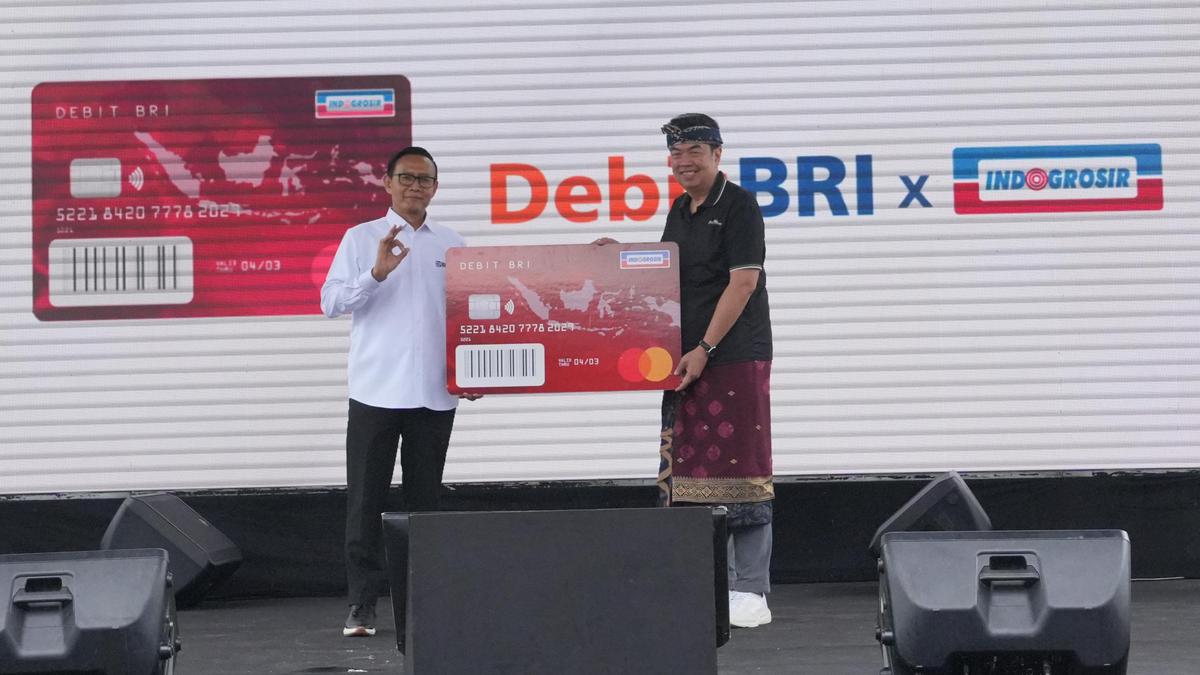 BRI Gandeng Indogrosir Hadirkan Inovasi Transaksi Dukung UMKM dan Ritel Modern