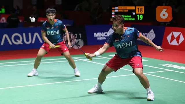 Kejuaraan Bulu Tangkis Indonesia Open 2023