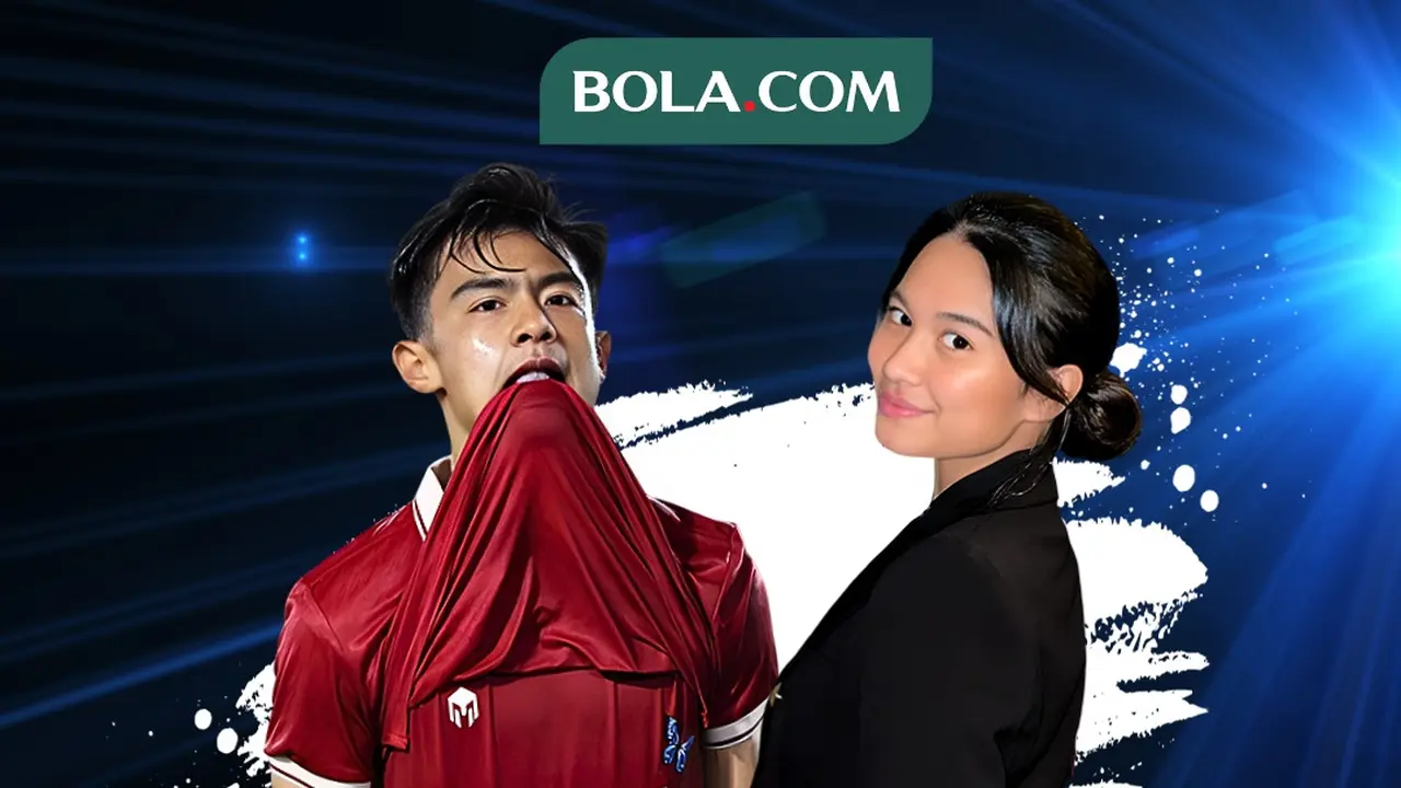 WAGS Timnas Indonesia: Pratama Arhan dan Azizah