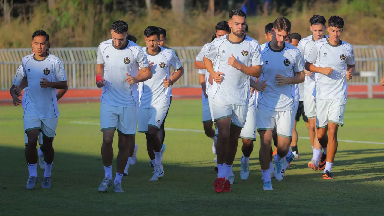 Hadapi Filipina di Laga Perdana SEA Games 2025, Misi Pertahankan Medali Emas Timnas Indonesia Dimulai