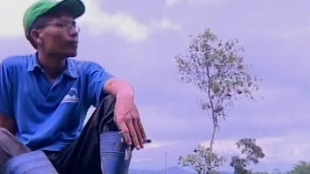 Mukidi, Pelestari Lingkungan dari Temanggung