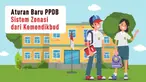 Aturan Baru PPDB Sistem Zonasi Dari Kemendikbud