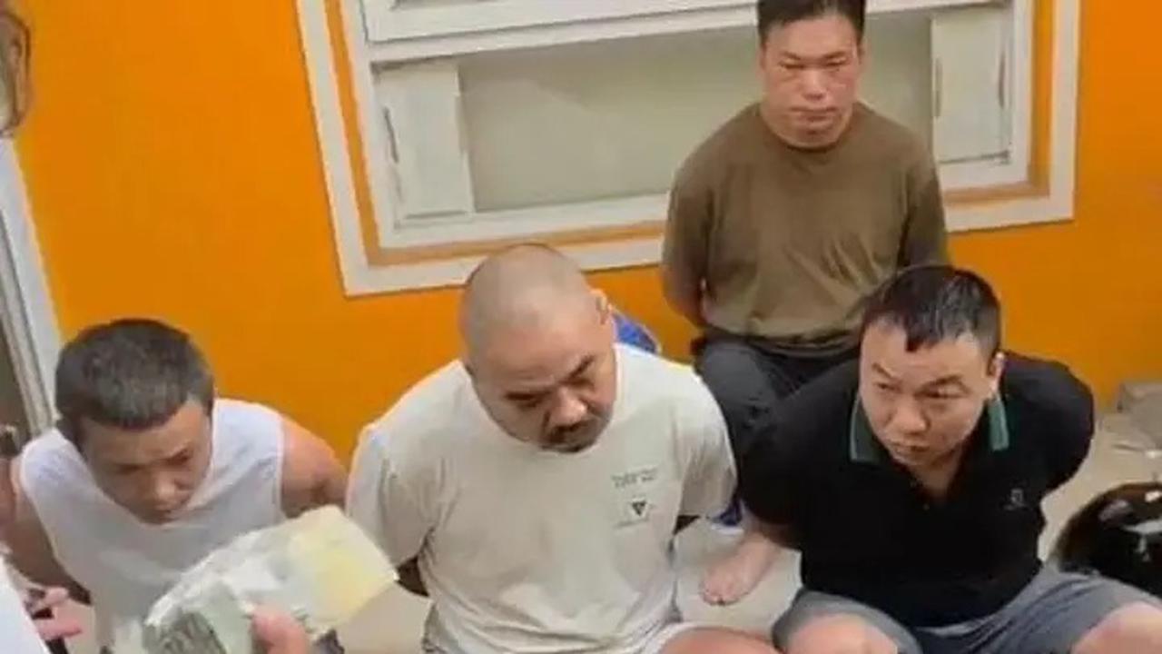 WN China jadi spesialis bobol brankas pabrik di Jateng