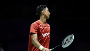 Alwi Farhan Petik Pelajaran dari Tekanan Besar di Kejuaraan Dunia 2026